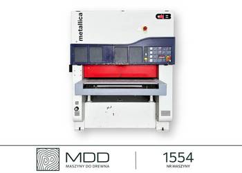 Szlifierka szerokotaśmowa do metalu CB METALLICA SX11.RRR 1100 mm | 1554
