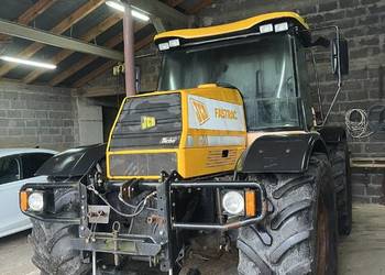 Traktor JCB Fastrac 155-30 | 150KM