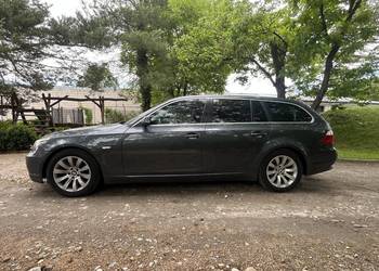 BMW 5 E61 530d 231km m57