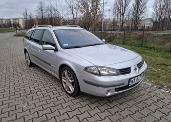 Renault Laguna II 2.0T 200KM LIFT.