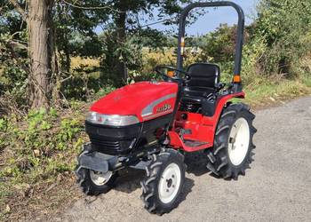 Traktorek traktor MITSUBISHI MT156D 15KM 4×4