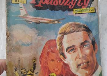 Kapitan Żbik - Wodorosty i Pasożyty cz.1, wydanie 1, 1976rok