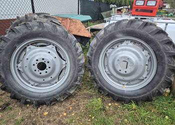 Koła Ursus C-330 tył opona 12.4-28 BARUM