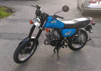 MZ ETZ 150 '88 Zobacz Oryginał ZAMIANA