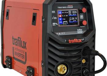 TRAFILUX TRAFIMIG 200 DUAL PULS