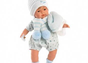 Llorens lalka Sasha 38 cm