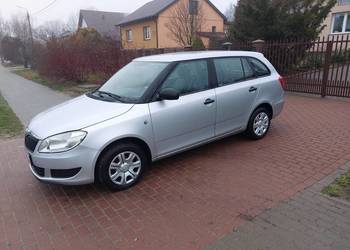 Skoda Fabia 1.6 Tdi