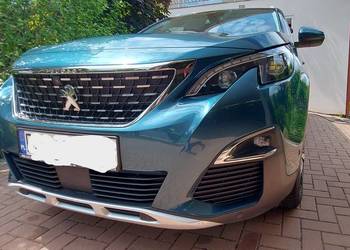 Peugeot 5008 II AUTOMAT 7-mio OSOBOWY KAMERA 360* KLIMATRONIC GWARANCJA