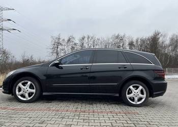 Mercedes R Class 3.0 Diesel 7 miejsc