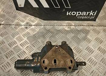 Sekcja rozdzielacza New Holland Case Fiat Kobelco LB110.B, B115B i 695SM
