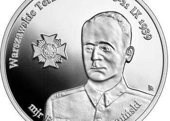 20 zł 2023 Polskie Termopile – Warszawskie Termopile