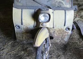 Simson Duo inwalidzki 1988r