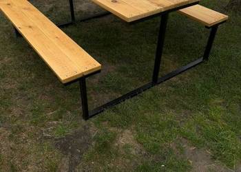 Stół ogrodowy piknikowy 180cm