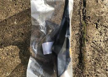 Toyota Auris II zakończenie podszybia uszczelka 53867-02040