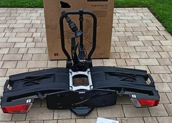 Bagażnik hak Thule e-flexi 959 Easy fold jak 933 raz użyty