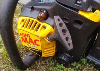 piła spalinowa Mac Mcculloch
