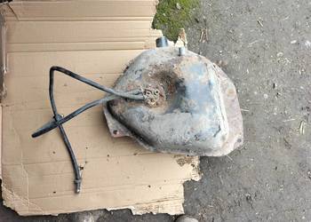 FIAT 126P 126 P ELEGANT MALUCH BAK ZBIORNIK PALIWA PŁYWAK