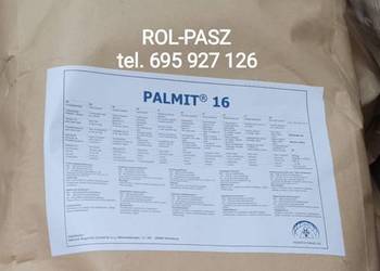 Tłuszcz sypki chroniony 99% PALMIT 16 dla krów energia