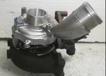 Turbosprężarka VW 2.7 TDI 059145702T