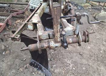 Pług 2 skibowy grudziądzki