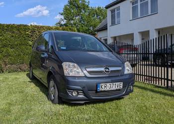 Sprzedam Opel Meriva 1.7 CDTI