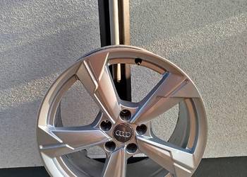 A909# Alufelgi Uzywane 18"5x112 Et39 Audi A6 A4 Q5