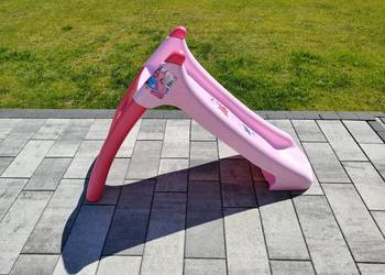 Ślizgawka dziecięca Smoby