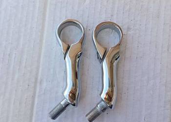 UCHWYTY MOCOWANIE KIEROWNICY K750 URAL DNIEPR MW CHROM!!!