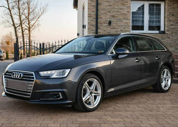 Audi A4 Avant B9 (2015-)