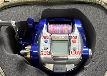 Kołowrotek daiwa hyper tanacom 600 FE