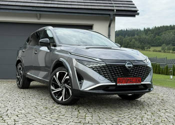 Nissan Qashqai TEKNA + NOWE AUTO, GWARANCJA! III (2021-)