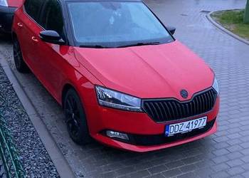Skoda Fabia specjalna edycja drive 125yrs