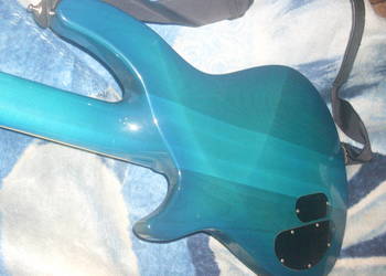Gitara Basowa ESP Horizon aktywna