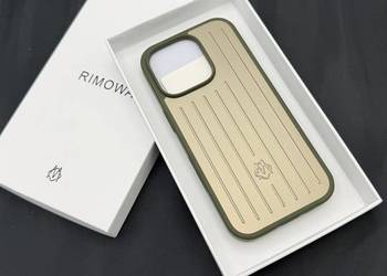 Etui RIMOWA na iPhone 16 Pro