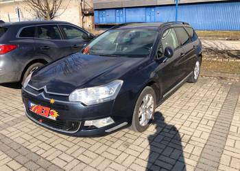 Citroen C5 2.0 benzyna + lpg