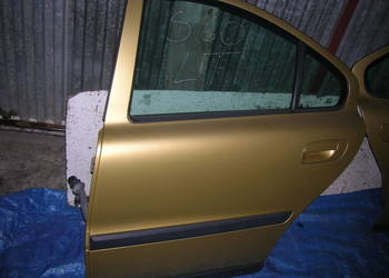 Drzwi lewy tył VOLVO S60 2001 Drzwi lewy tył VOLVO S60 2001