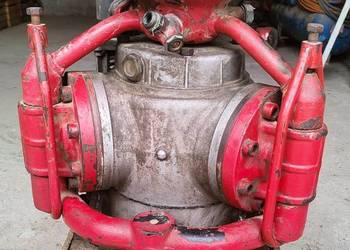 Pompa opryskiwacza sadowniczego