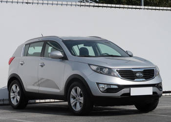 Kia Sportage 2.0 CRDi