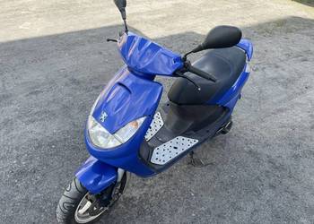 Peugeot vivacity skuter