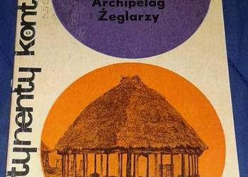 Archipelag żeglarzy - Ewa Wolak