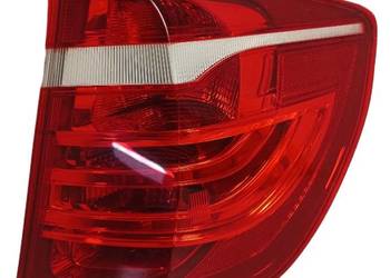 Lampa tylna prawa BMW X3 F25 zewnętrzna oryginał 7220240-13