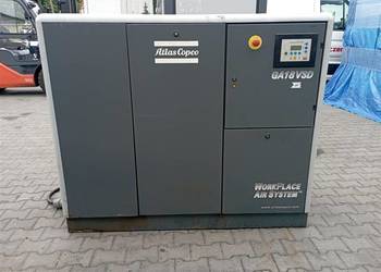 Sprężarka ATLAS COPCO GA18VSD,18,5KW S013844