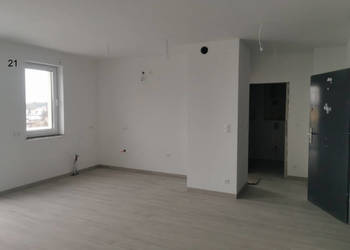 Mieszkanie nr 21: 2 pokojowe 44,69 m2, 3 piętro (miejsce postojowe w garaż…