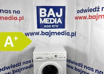 Pralka Siemens Wzmocniona Germany 6kg/1200/A+ /Dostawa/Gwarancja