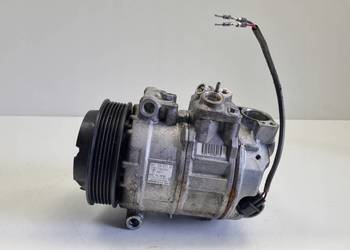 SPRĘŻARKA KLIMATYZACJI Porsche 911 991 GT3 3.8 _ pompa 9A112601105