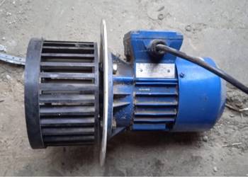 Wentylator silnik 0,37 kw 220/380v 37w