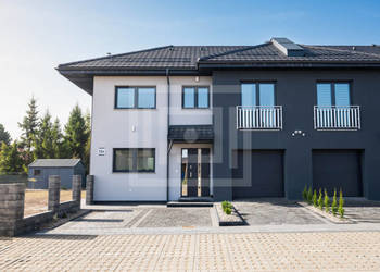 Dom bliźniak 140m2 Banino Saturna