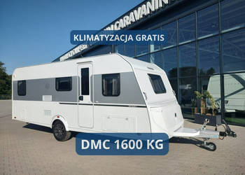 przyczepy kempingowe Knaus Sport 580 QS - Nowy model 2026 Od ręki - Rodzin…