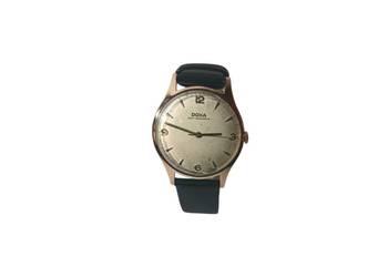 Zegarek Doxa Anti-Magnetic ( złoto 585 )