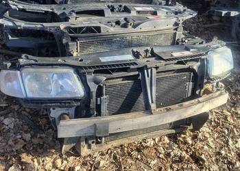 Pas Przedni Audi A 3 8 L  Przed FL Kompletny z chłodnicami  1.9 tdi